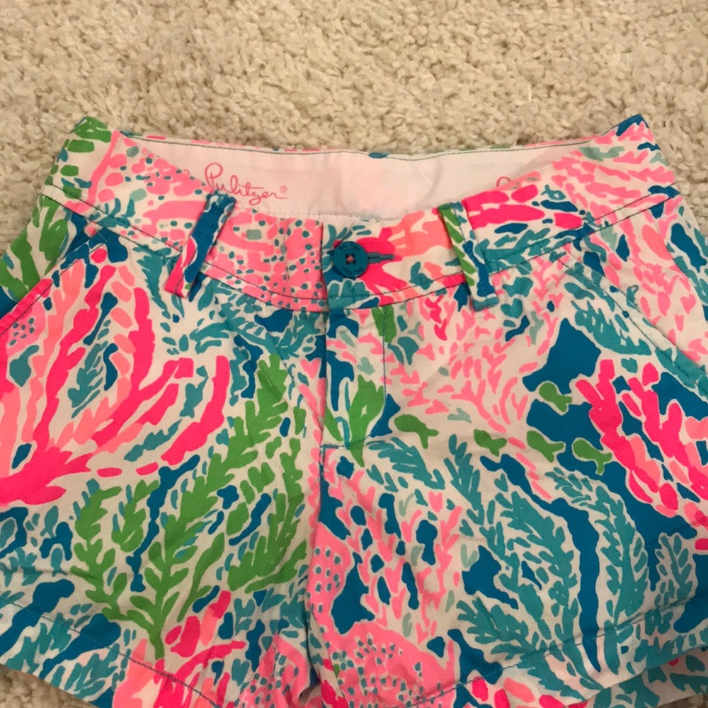 Lily Pulitzer Callahan Short